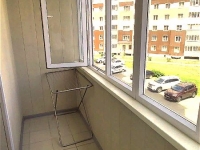 2-комнатная квартира посуточно Барнаул, Балтийская , 19: Фотография 9