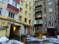 1-комнатная квартира посуточно Москва, Нижняя Масловка, 5К1: Фотография 14