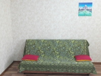 1-комнатная квартира посуточно Красноярск, Дмитрия Мартынова , 13: Фотография 4