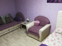 1-комнатная квартира посуточно Вологда, Козленская, 11: Фотография 6