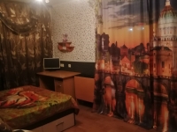 1-комнатная квартира посуточно Хабаровск, Владивостокская, 35: Фотография 7