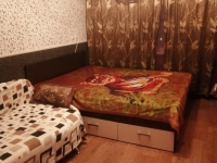1-комнатная квартира посуточно Хабаровск, Владивостокская , 35: Фотография 6
