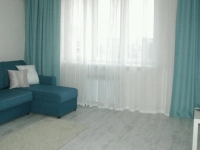 2-комнатная квартира посуточно Барнаул, Павловский тракт , 271: Фотография 3