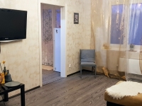 1-комнатная квартира посуточно Тюмень, федюнинского , 54к1: Фотография 2