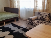 1-комнатная квартира посуточно Тюмень, кремлевская , 112к1: Фотография 3