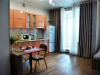 1-комнатная квартира посуточно Омск, Перелета, 32: Фотография 17
