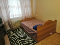 1-комнатная квартира посуточно Уфа, Первомайская, 55: Фотография 4