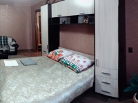 1-комнатная квартира посуточно Новосибирск, Советская , 54: Фотография 4
