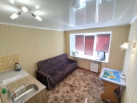1-комнатная квартира посуточно Омск,  Андрианова, 26: Фотография 2