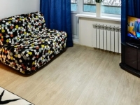 1-комнатная квартира посуточно Томск, Котовского , 3: Фотография 2