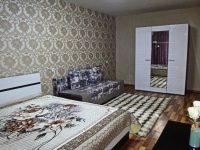1-комнатная квартира посуточно Новосибирск, Потанинская, 4: Фотография 3