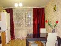 1-комнатная квартира посуточно Новосибирск, Потанинская, 4: Фотография 5