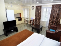1-комнатная квартира посуточно Омск, Nртышская набережная , 42: Фотография 2