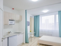 1-комнатная квартира посуточно Екатеринбург, 8 Марта, 129: Фотография 3