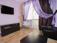 1-комнатная квартира посуточно Екатеринбург, улица Щорса, 103: Фотография 3