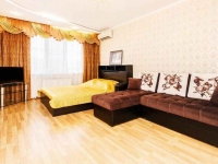 1-комнатная квартира посуточно Сургут, Комсомольский проспект, 15: Фотография 3