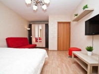 1-комнатная квартира посуточно Екатеринбург, Волгоградская, 37: Фотография 3