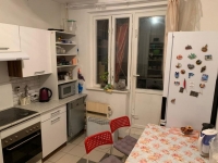 1-комнатная квартира посуточно Москва, ивана бабушкина, 21: Фотография 4