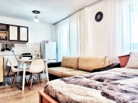 1-комнатная квартира посуточно Чебоксары, Пирогова , 1к6: Фотография 3