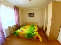 3-комнатная квартира посуточно Екатеринбург, Тверитина, 16: Фотография 5
