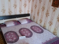1-комнатная квартира посуточно Симферополь, Стрелковая, 89: Фотография 12