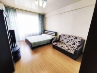 1-комнатная квартира посуточно Улан-Удэ, Цивилева, 42: Фотография 3