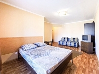 1-комнатная квартира посуточно Екатеринбург, ЛУНАЧАРСКОГО , 53: Фотография 6