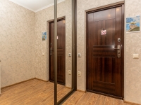 1-комнатная квартира посуточно Уфа, Дуванский бульвар, 29: Фотография 10