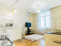 1-комнатная квартира посуточно Краснодар, Красная, 176 лит3/2: Фотография 4