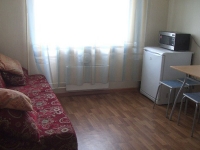 1-комнатная квартира посуточно Челябинск, Румянцева, 33: Фотография 4