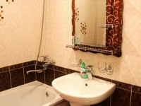 1-комнатная квартира посуточно Волгоград, Еременко, 35: Фотография 5