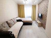 1-комнатная квартира посуточно Самара, Лукачёва, 4: Фотография 2