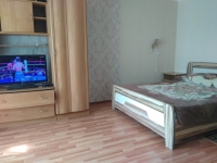 1-комнатная квартира посуточно Лабинск, Шервашидзе, 67: Фотография 3