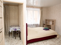 1-комнатная квартира посуточно Иркутск, Красноармейская, 13: Фотография 4