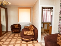 1-комнатная квартира посуточно Иркутск, Киевская, 12: Фотография 4