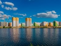1-комнатная квартира посуточно Нижний Новгород, Бурнаковская, 77: Фотография 8