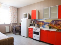 2-комнатная квартира посуточно Красноярск, Алексеева, 45: Фотография 10