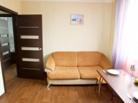 1-комнатная квартира посуточно Красноярск, Авиаторов, 38: Фотография 11