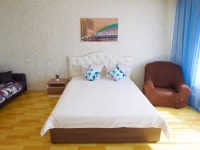 1-комнатная квартира посуточно Красноярск, Молокова, 16: Фотография 3