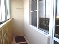 1-комнатная квартира посуточно Челябинск, Скульптора Головницкого, 12: Фотография 14