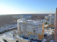 1-комнатная квартира посуточно Челябинск, Скульптора Головницкого, 12: Фотография 17