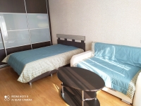 1-комнатная квартира посуточно Челябинск, Агалакова, 35: Фотография 8