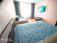 1-комнатная квартира посуточно Челябинск, Агалакова, 35: Фотография 11