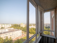 2-комнатная квартира посуточно Томск, Никитина , 56: Фотография 14