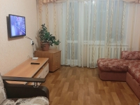 2-комнатная квартира посуточно Омск, улица Лукашевича, 23А: Фотография 11