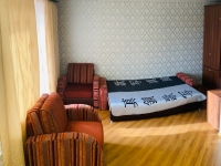 1-комнатная квартира посуточно Чита, Угданская, 40: Фотография 2