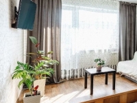 1-комнатная квартира посуточно Саратов, Бабушкин Взвоз, 15: Фотография 3