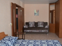 1-комнатная квартира посуточно Саратов, Кутякова, 65: Фотография 4