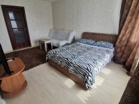 1-комнатная квартира посуточно Тюмень, Пермякова, 72: Фотография 2
