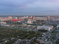 1-комнатная квартира посуточно Барнаул, ШУМАКОВА, 11: Фотография 19